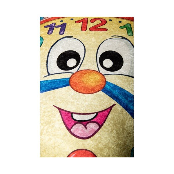 Covor copii Watch, ⌀ 140 cm-image-3