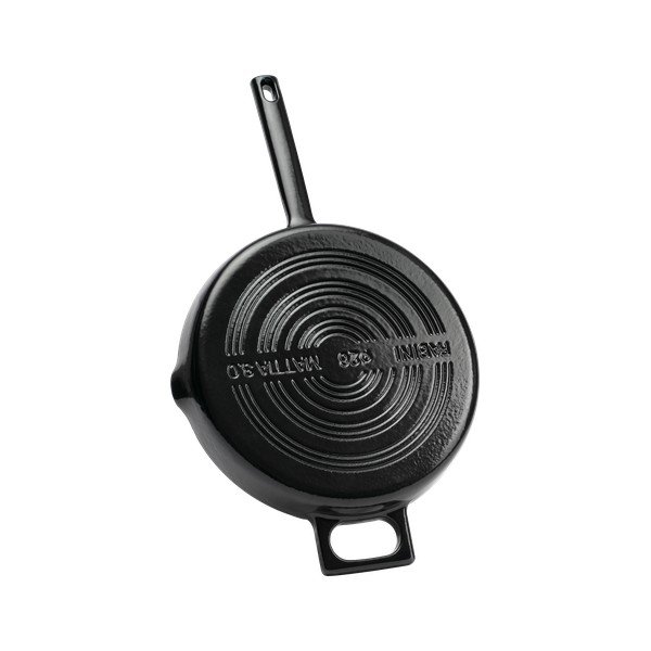 Tigaie din fontă ø 26 cm Mattia 3.0 – FABINI-image-3