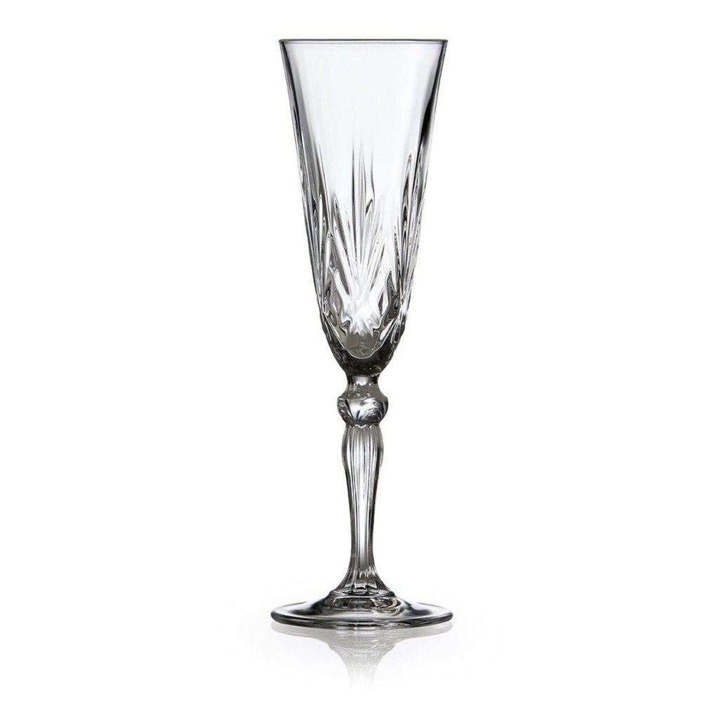 Set de pahare 4 buc. de șampanie 160 ml Melodia – Lyngby Glas