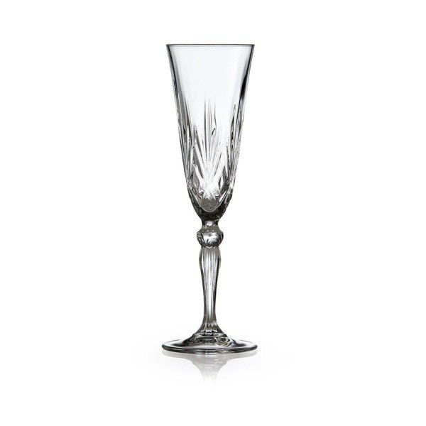 Set de pahare 4 buc. de șampanie 160 ml Melodia – Lyngby Glas