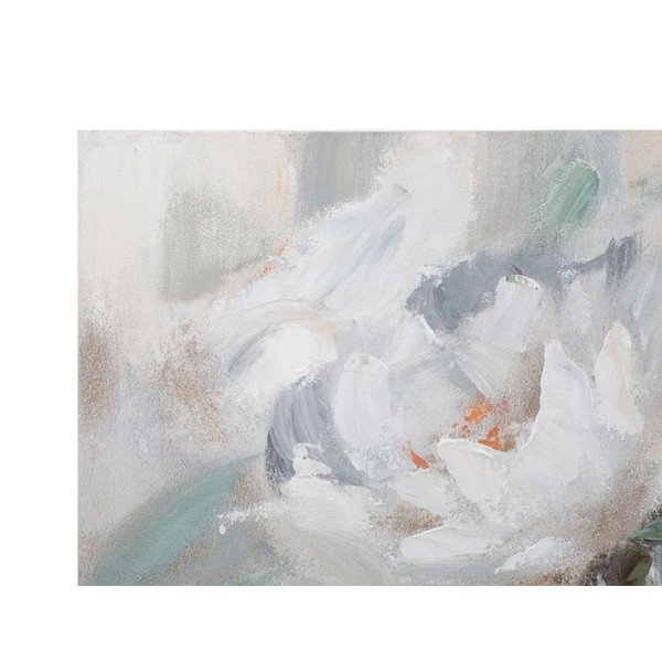 Tablou pictat manual 80x100 cm Flower – Mauro Ferretti-image-3