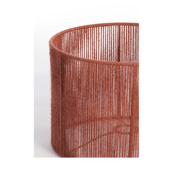 Abajur roșu ø 30 cm Tossa – Light & Living-image-2