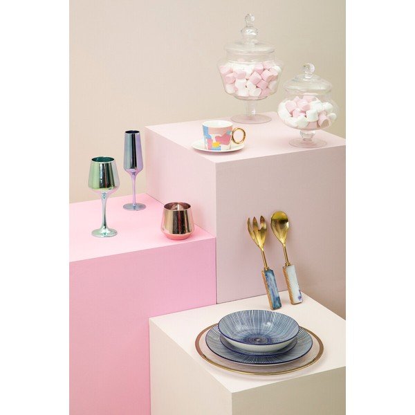 Recipient din sticlă pentru biscuiți Olivia – Premier Housewares-image-1