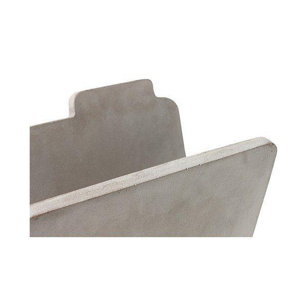 Suport din beton pentru reviste Lyon Béton Doc-image-3