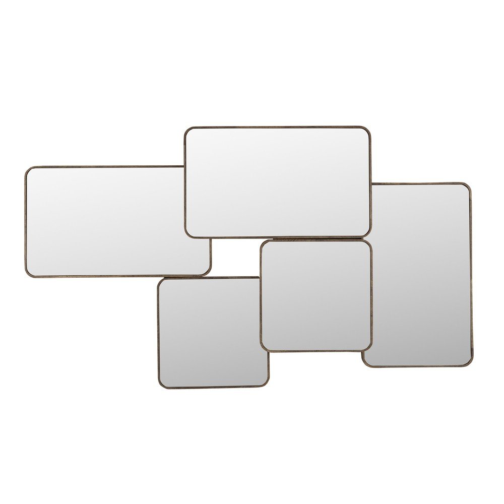 Oglindă de perete 120x70 cm Cordelia – Dutchbone