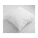 Umplutură cu amestec de bumbac pentru pernă Minimalist Cushion Covers, 45 x 45 cm, alb