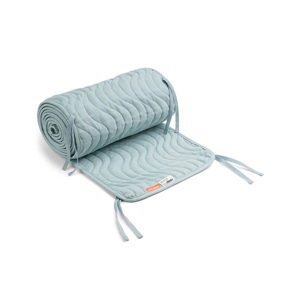 Mantinelă pentru pătuț din bumbac 360 cm Waves - Done by Deer