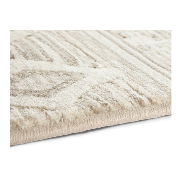 Covor Elle Decoration Arty Roanne, 200 x 290 cm, crem deschis-image-2