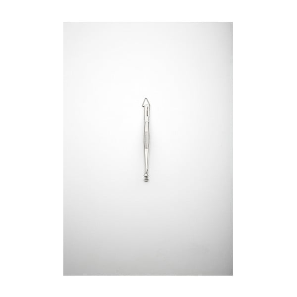 Clește Steel Function Fishbone Tweezer