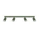 Spot verde 6,5x81 cm Gleam – Sollux