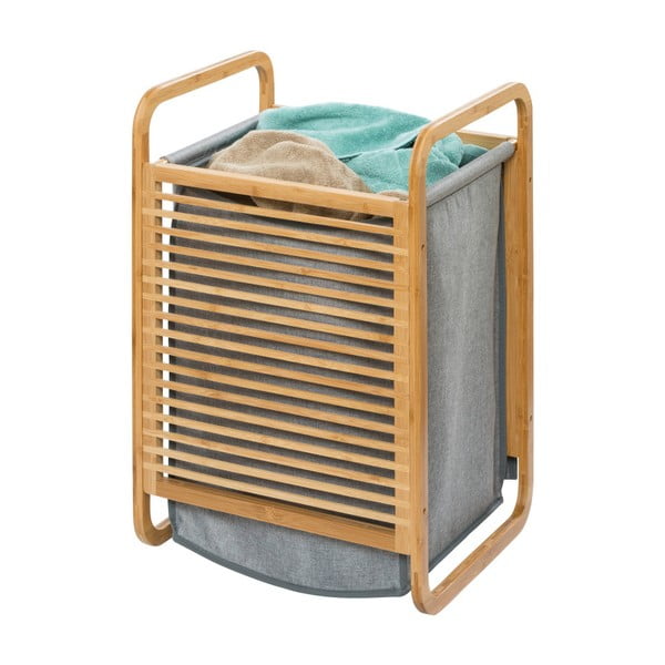 Coş de rufe Wenko Bamboo, 43 l-image-3