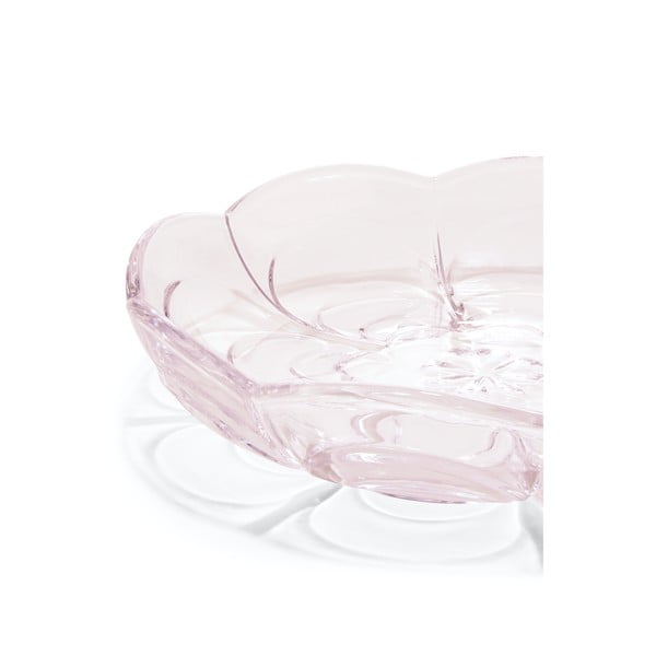 Farfurii desert roz-deschis 2 buc. ø 16 cm Lily – Holmegaard-image-3