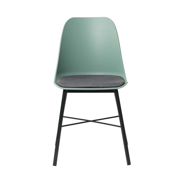 Set 2 scaune Unique Furniture Whistler, verde - gri