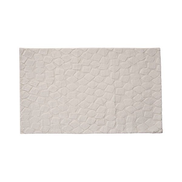 Covorașe de baie bej 2 buc. 60x100 cm Rabbit – Foutastic-image-3