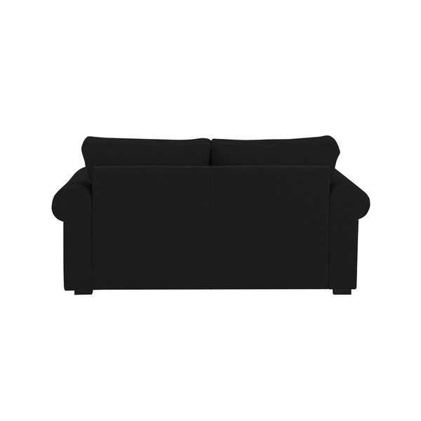 Canapea Windsor & Co Sofas Antoine, negru, 104 cm-image-4