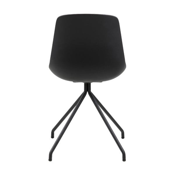 Scaun Actona Eva, negru-image-3