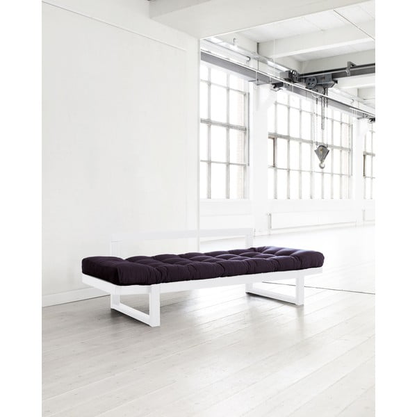 Canapea Karup Edge White/Purple-image-3