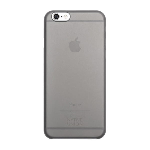 Husă protecție telefon Clic Air Smoke pentru iPhone 6 Plus