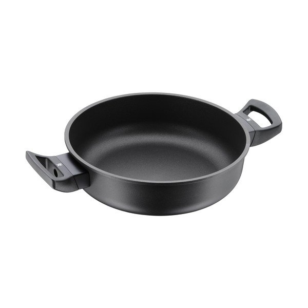 Tigaie pentru paella WMF Cromargan® PermaDur Excell, ⌀ 24 cm