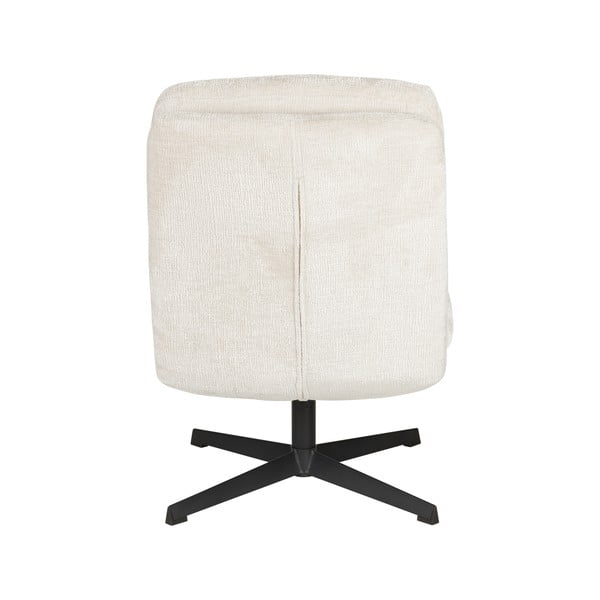 Fotoliu crem pivotant Kai – White Label-image-4