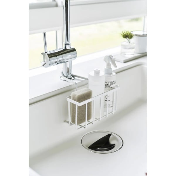 Suport pentru burete suspendat din metal – YAMAZAKI-image-2