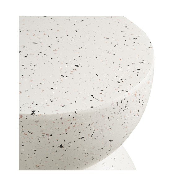 Măsuță de grădină rotundă din ceramică ø 40 cm Bonita – House Nordic-image-4