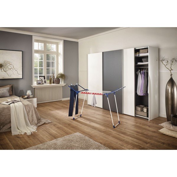 Uscător de rufe LEIFHEIT Pegasus Solid Slim-image-1