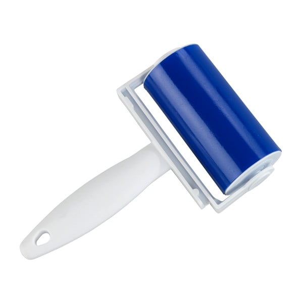 Rolă pentru îndepărtarea firelor de păr Wenko Easy, albastru-image-4