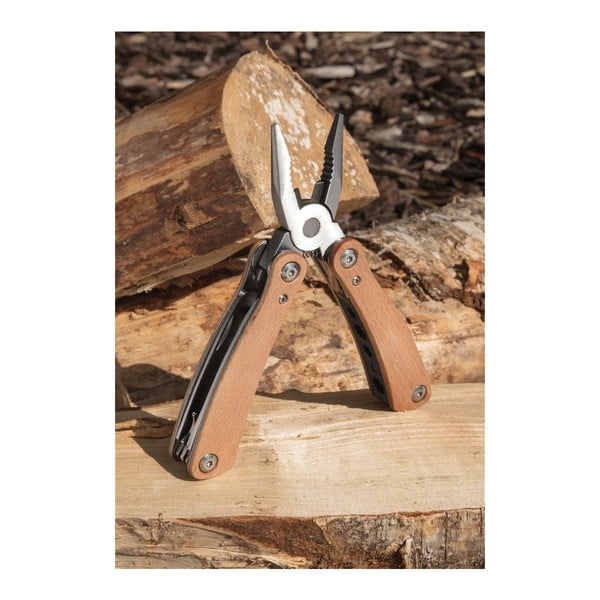 Unealtă multifuncțională cu 13 funcții XD Design Wood-image-2