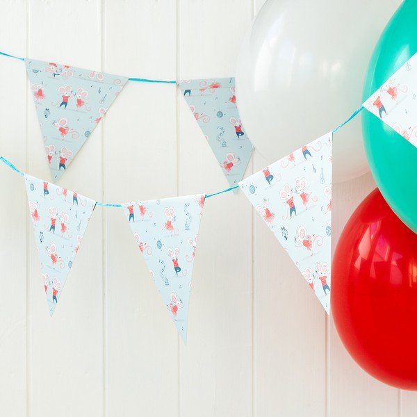 Ghirlandă Mimi and Milo – Rex London-image-1