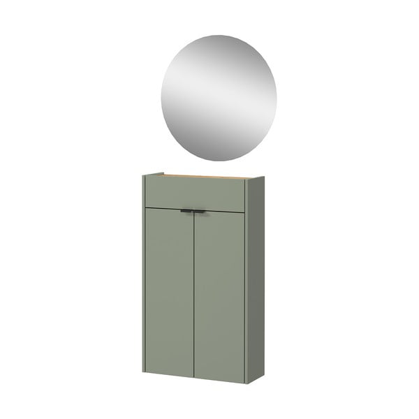 Set pentru hol verde/natural Ameca – Germania