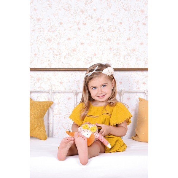 Tapet pentru copii 10 m x 50 cm Flowers Botany – Lilipinso-image-1