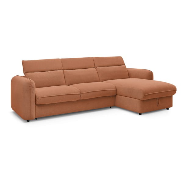 Colțar portocaliu extensibil (cu colț variabil) Achille – Bobochic Paris-image-4