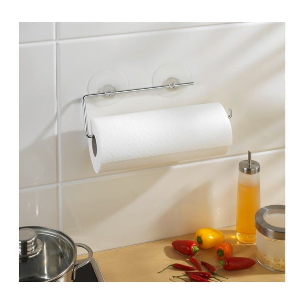 Suport pentru prosoape de bucătărie Wenko Static-Loc-image-1