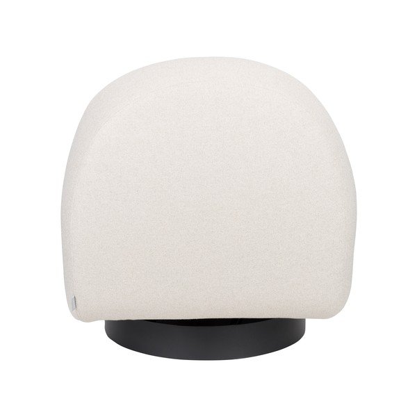 Fotoliu crem pivotant Eden – Zuiver-image-4