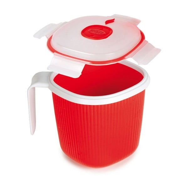 Cană pentru supă pentru microunde Snips, 700 ml-image-3