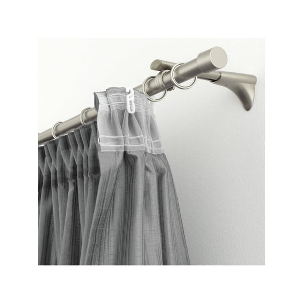 Cârlige pentru perdele în set de 10 - Gardinia-image-1