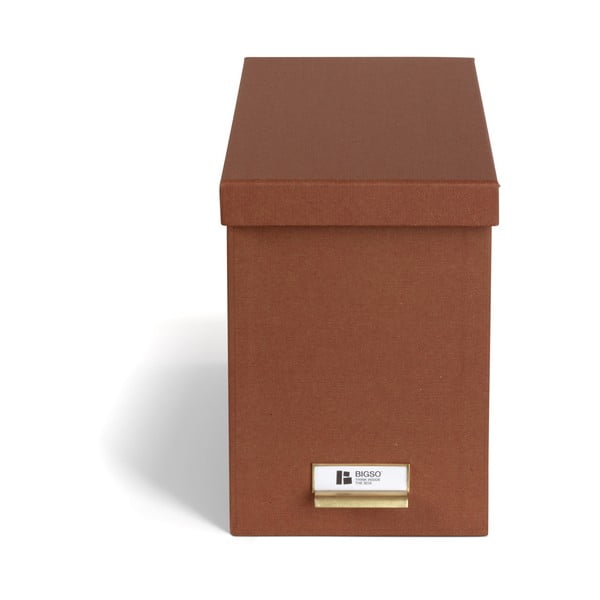 Organizator pentru documente din carton Johan Restore Paper Laminate – Bigso-image-2