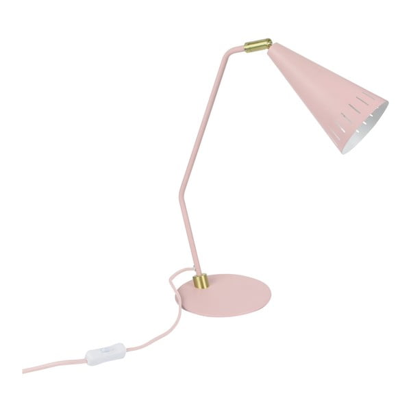Lampă de birou Le Studio Piccolo, roz deschis