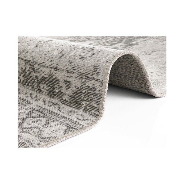 Covor Elle Decoration Pleasure Denain, 160 x 230 cm, gri - crem-image-3