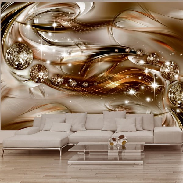 Tapet format mare Bimago Chocolate, 400 x 280 cm-image-1