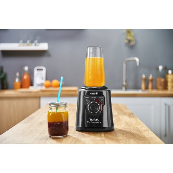 Blender negru de masă Perfect Mix+ – Tefal-image-2