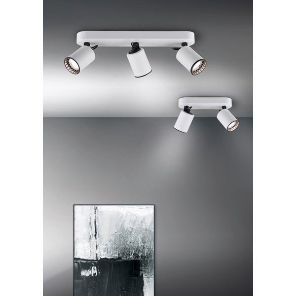 Spot alb ø 6 cm Pago – Trio-image-1