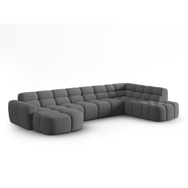 Colțar gri Lisa – Micadoni Home-image-3