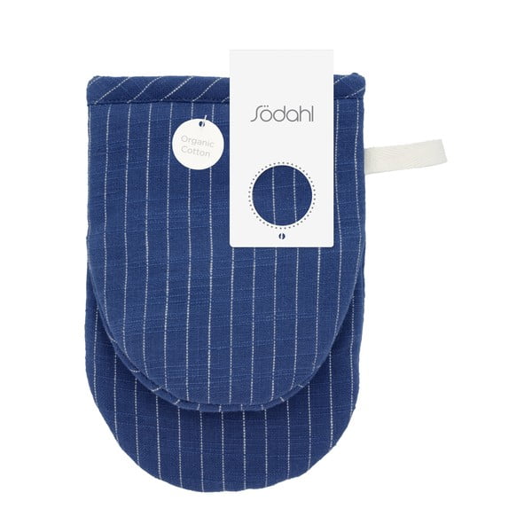 Mănușă de bucătărie  din bumbac Line – Södahl-image-3