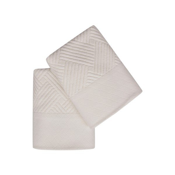Set 2 prosoape Madame Coco Lora, 50 x 90 cm-image-3