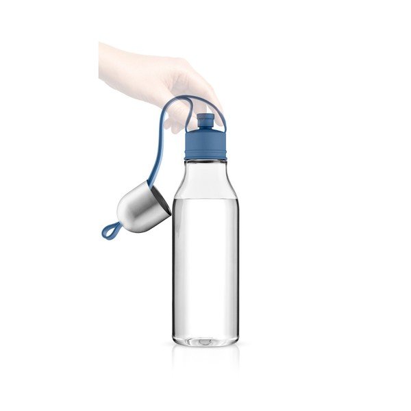Sticlă sport  Eva Solo Moonlight Blue, 0,7l-image-1