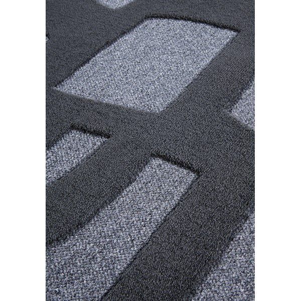 Covor albastru închis din fibre reciclate 160x230 cm Therese – Villeroy&Boch-image-4