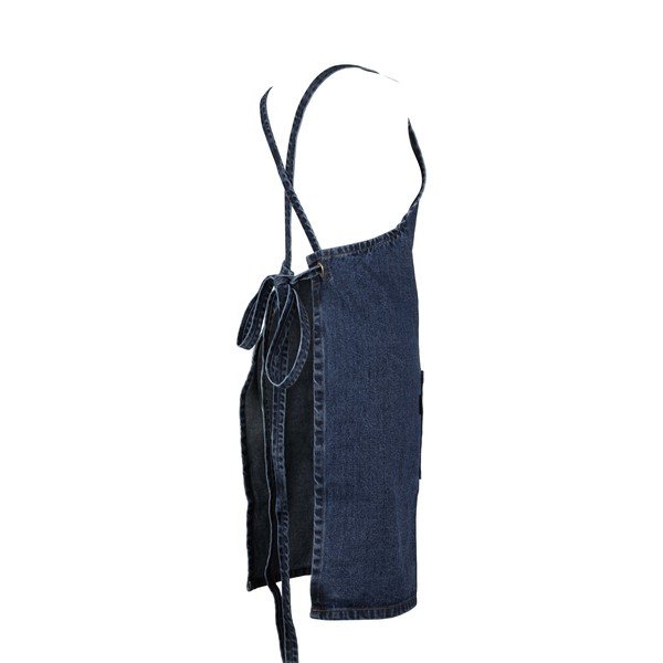 Șorț din bumbac Denim – ZicZac-image-3