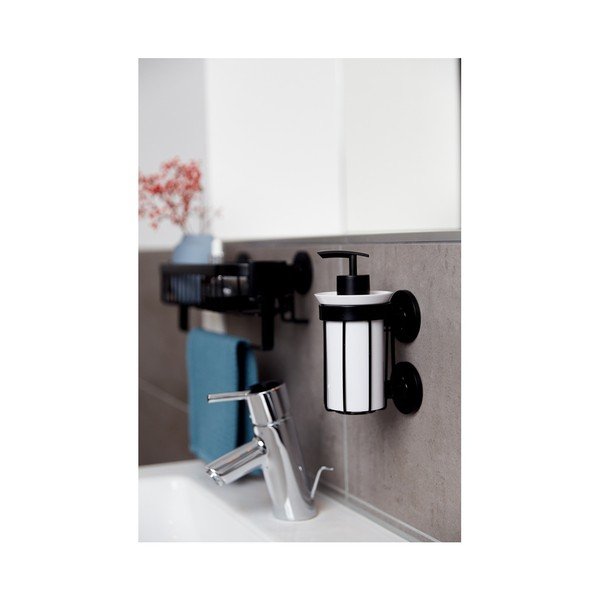 Dozator de perete pentru săpun Wenko Classic Plus-image-1